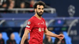 Yıldız futbolcu Salah'tan Gazze için destek çağrısı