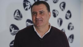 Adanaspor'da teknik direktörlüğe Mustafa Kaplan getirildi