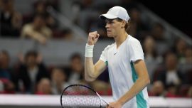 ATP Finalleri'nde İtalyan tenisçi Jannik Sinner finale yükseldi
