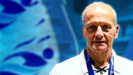 Avrupa Kısa Kulvar Master Şampiyonası Ahmet Nakkaş'tan altın madalya