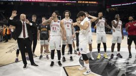 Basketbol'da Galatasaray Ekmas Benfica'yı mağlup etti