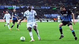 Beşiktaş, UEFA Avrupa Konferans Ligi'nde Club Brugge ile karşılaşacak