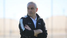 Beşiktaş'ta Rıza Çalımbay dönemi