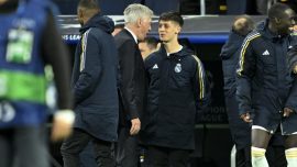 Carlo Ancelotti: Arda yüzde 100'e geldiğinde sahada süre alacaktır