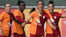 Derbi Galatasaray Petrol Ofisi'nin