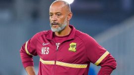 El-İttihad'da Nuno Espirito Santo dönemi sona erdi