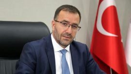 Fatih Çintimar İstanbul Maratonu'nun spor kültürünü geliştirdiğini vurguladı