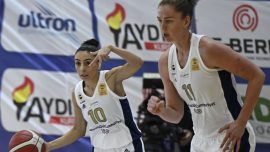 Fenerbahçe Alagöz Holding'in konuğu ACS Sepsi SIC