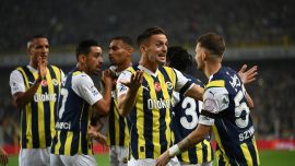 Fenerbahçe Avrupa'da 265. kez sahne alacak