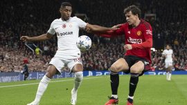 Galatasaray Manchester United'ı ağırlayacak