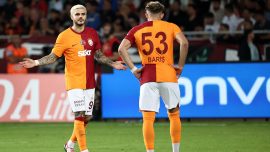 Galatasaray'da form düşüklüğü