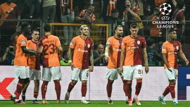 Galatasaray'ın maç kadrosu belli oldu
