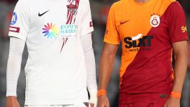 Hatayspor Galatasaray'ı konuk edecek