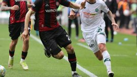 Konyaspor Fatih Karagümrük'ü konuk edecek