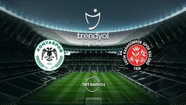 Konyaspor'un rakibi Fatih Karagümrük
