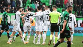 Milli ara Beşiktaş'a yarada
