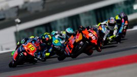 MotoGP'de heyecan Katar'da devam edecek