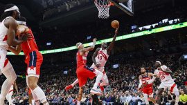 NBA'de heyecan sürüyor