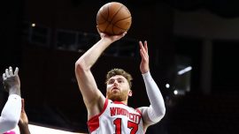 Onuralp Bitim'in skorer oyunuyla Windy City Bulls kazandı