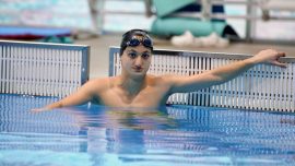 Paralimpik yüzücü Turgut Aslan Yaraman'ın hedefi olimpiyat şampiyonluğu