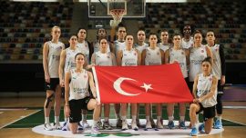 "Potanın Perileri" 2025 Avrupa Şampiyonası Elemeleri'ne galibiyetle başlamak istiyor
