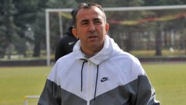Recep Uçar: Trabzonspor'a karşı kendi oyunumuzu oynamaya çalışacağız