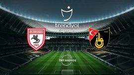 Samsunspor erteleme maçında İstanbulspor'u ağırlıyor