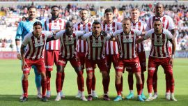 Sivasspor'dan 5 futbolcu ülkelerinin milli takımlarına davet edildi