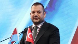Trabzonspor Başkanı Ertuğrul Doğan'dan şampiyonluk açıklaması