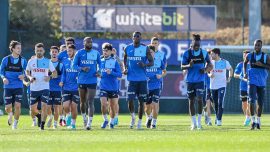 Trabzonspor'da keyifler yerinde