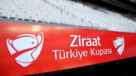 Türkiye Kupası'nda 4. eleme turu kura çekimi 7 Kasım'da yapılacak