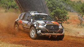 Türkiye Off-Road Şampiyonası'nın 5. ayağı, Trabzon'da gerçekleştirilecek