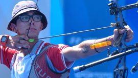 Türkiye'den 3 okçu yılın sporcusu ödülüne aday gösterildi