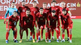 Ümit Milli Takım Norveç'i konuk edecek