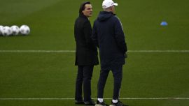 Vincenzo Montella İspanya'da Arda Güler'in antrenmanını izledi