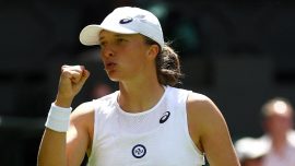 WTA Finalleri'nde Iga Swiatek finale yükseldi