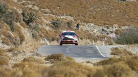 2023 Türkiye Ralli Şampiyonası'nda son yarış İstanbul'da yapılacak