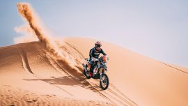 2024 Dakar Rallisi'nin rotası belli oldu
