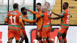 Alanyaspor Beşiktaş maçını çıkış olarak görüyor