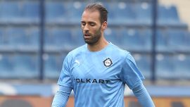 Altay'da Paixao'dan ikinci veda