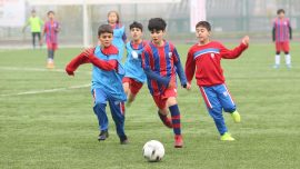 Altınordu yeni yıldızlarını Güneydoğu Anadolu Bölgesi'nde arıyor