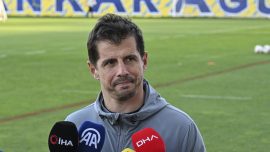 Ankaragücü'nden Emre Belözoğlu açıklaması