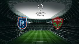 Başakşehir Hatayspor'u ağırlıyor