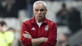 Beşiktaş Rıza Çalımbay ile sözleşme için 27 Aralık'ta görüşecek