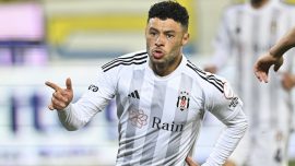 Beşiktaş'ta Chamberlain'in sözleşmesi dondurulabilir