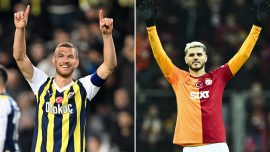 Derbide gözler golcülerde