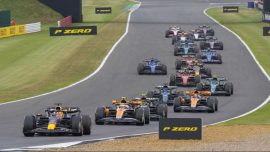 F1'de 2024 sezonunun sprint yarışları belli oldu