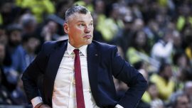 Fenerbahçe Beko'da Sarunas Jasikevicius dönemi