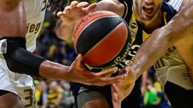 Fenerbahçe Beko'nun konuğu Zalgiris Kaunas