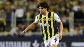 Fenerbahçe'de, Beşiktaş derbilerinin en deneyimlisi Ferdi Kadıoğlu